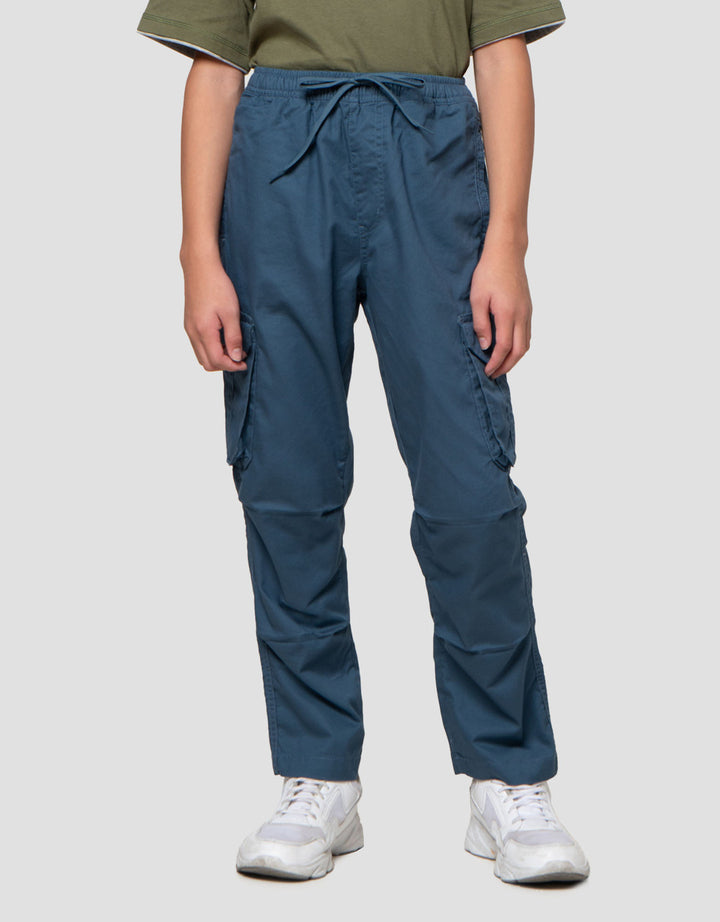 Nevada Woven Non Stretch Regular Celana Cargo Anak Laki-laki