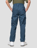 Nevada Woven Non Stretch Regular Celana Cargo Anak Laki-laki