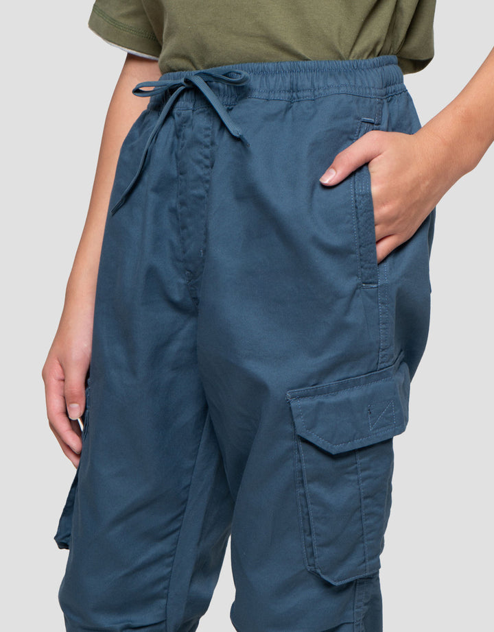 Nevada Woven Non Stretch Regular Celana Cargo Anak Laki-laki
