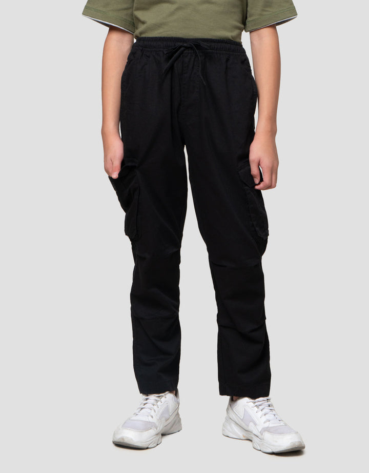 Nevada Woven Non Stretch Regular Celana Cargo Anak Laki-laki