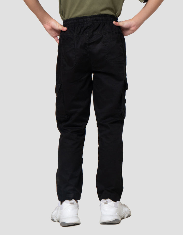 Nevada Woven Non Stretch Regular Celana Cargo Anak Laki-laki