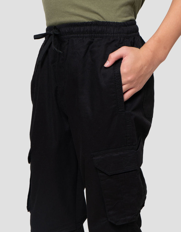 Nevada Woven Non Stretch Regular Celana Cargo Anak Laki-laki