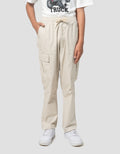 Nevada Elastic Waist Regular Cargo Cargo Anak Laki-laki