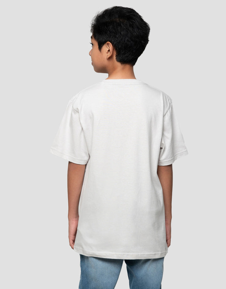 Nevada Print California Kaos Anak Laki-laki