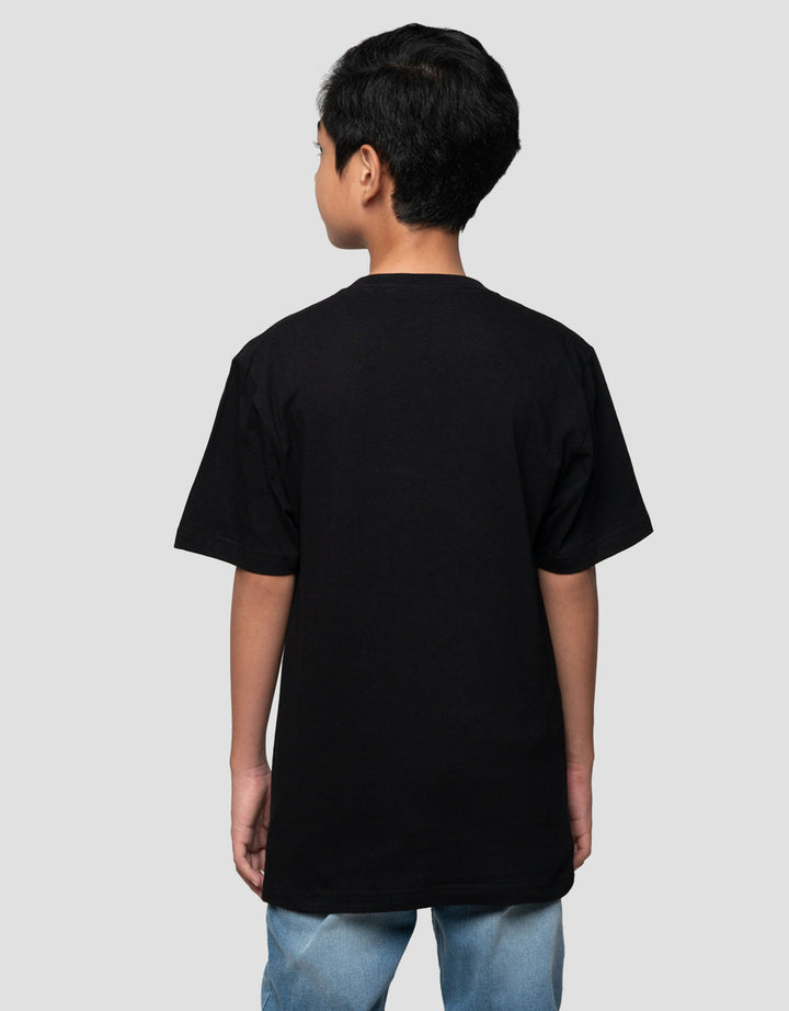 Nevada Print Number Kaos Anak Laki-laki