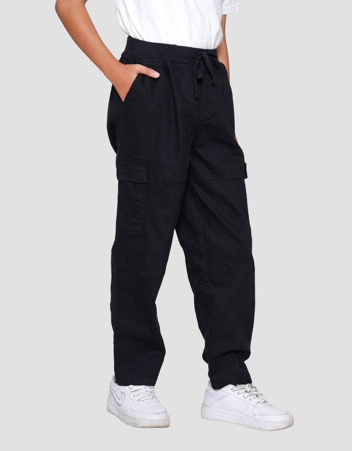 Nevada Stretch Regular Celana Cargo Anak Laki-laki