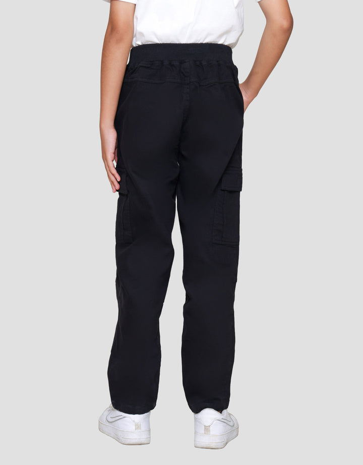 Nevada Stretch Regular Celana Cargo Anak Laki-laki