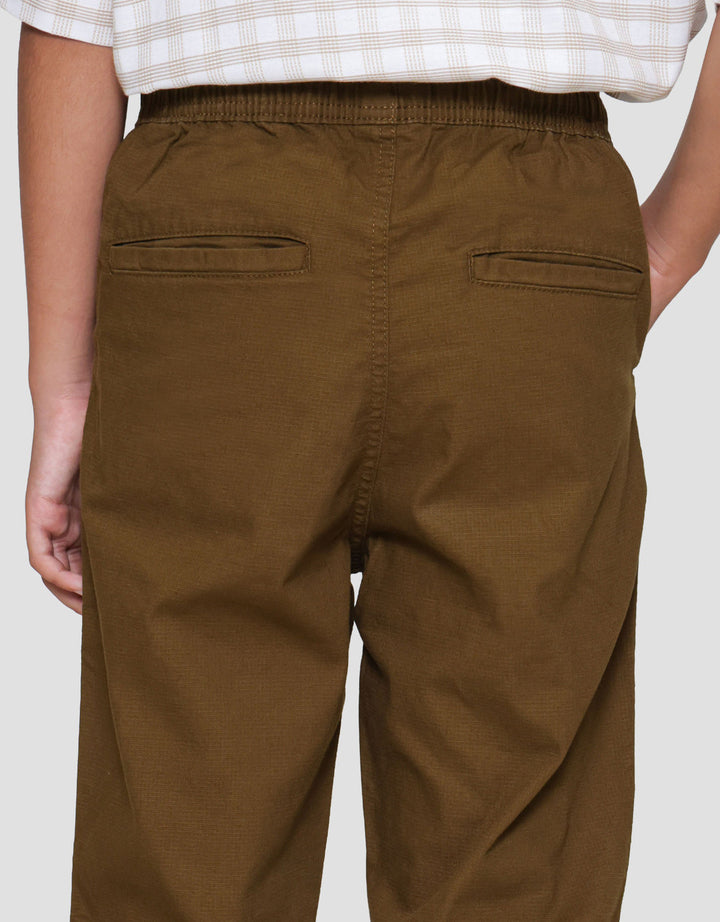 Nevada Non Stretch With Pocket Celana Jogger Anak Laki-laki