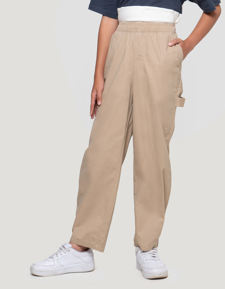 Nevada  Barrel Carpenter With Celana Panjang Anak Laki-laki