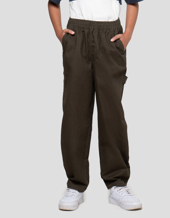 Nevada  Barrel Carpenter With Celana Panjang Anak Laki-laki