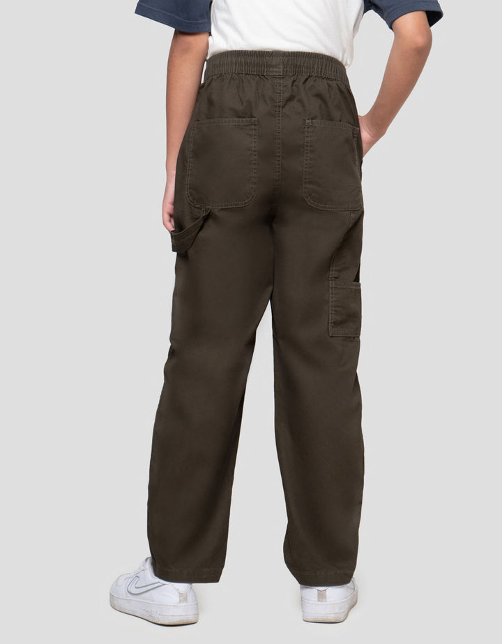 Nevada  Barrel Carpenter With Celana Panjang Anak Laki-laki