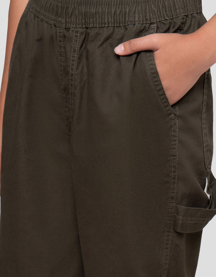 Nevada  Barrel Carpenter With Celana Panjang Anak Laki-laki