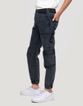 Nevada With Pocket Jogger Denim Anak Laki-laki