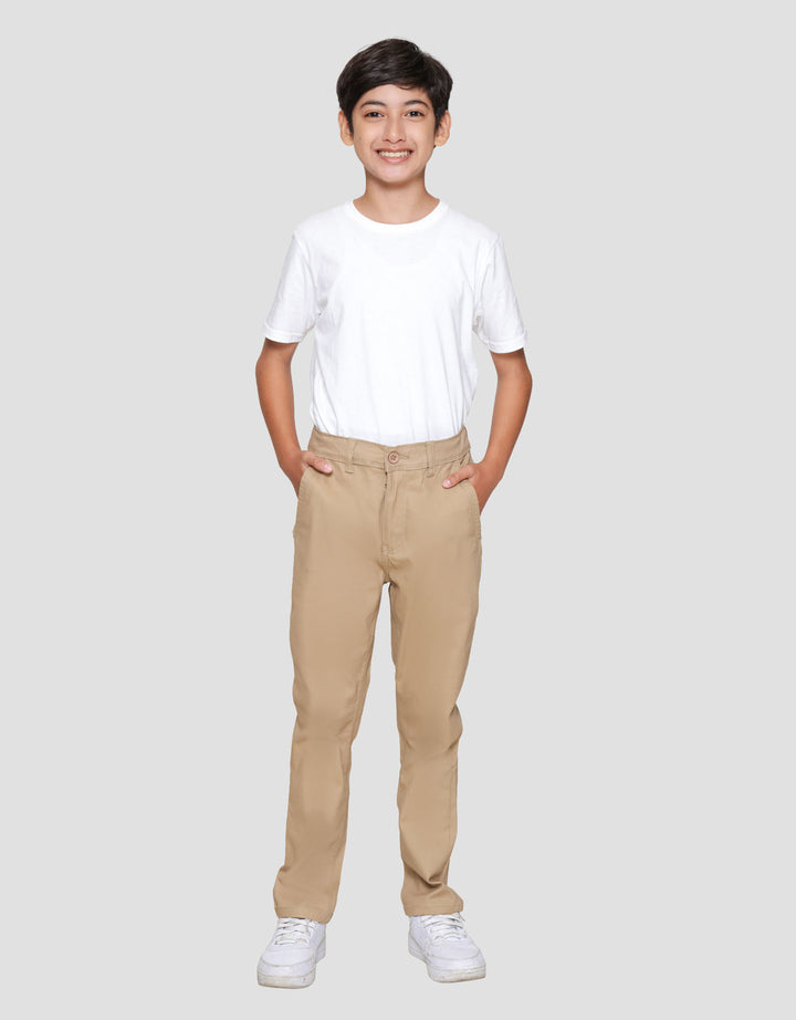 Nevada  Stretch Celana Cargo Chinos Anak Laki-laki