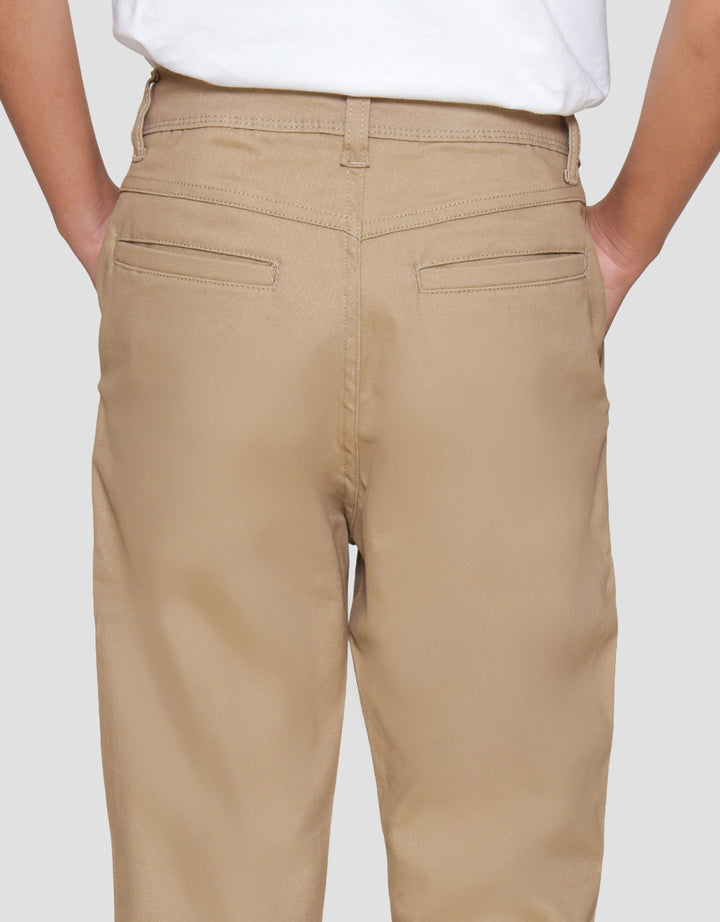 Nevada  Stretch Celana Cargo Chinos Anak Laki-laki