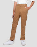 Nevada Woven Stretch Celana Chinos Anak Laki-laki