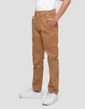 Nevada Woven Stretch Celana Chinos Anak Laki-laki
