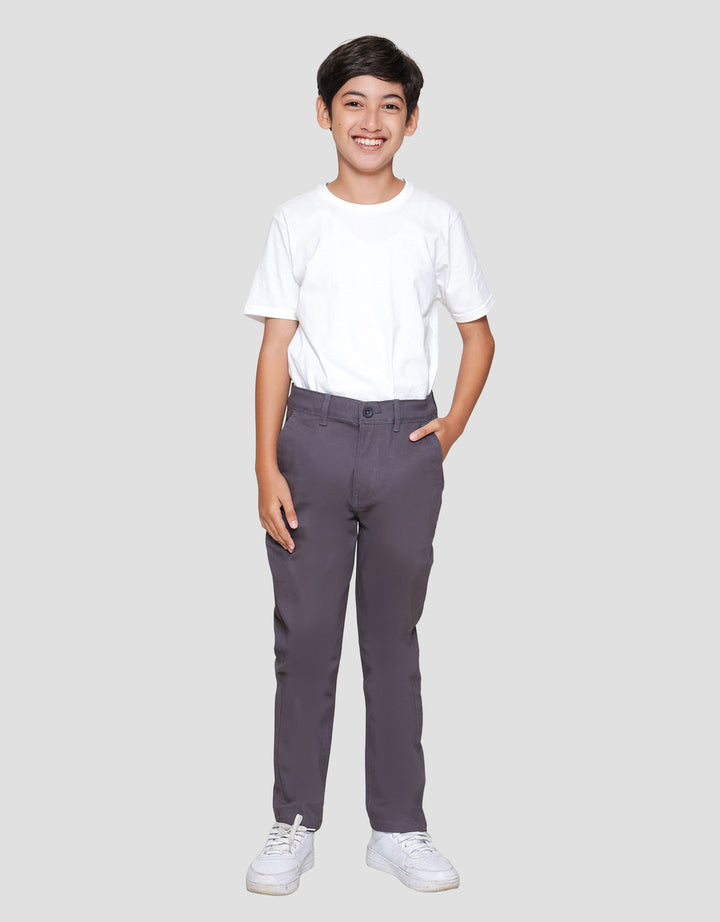 Nevada  Stretch Celana Cargo Chinos Anak Laki-laki