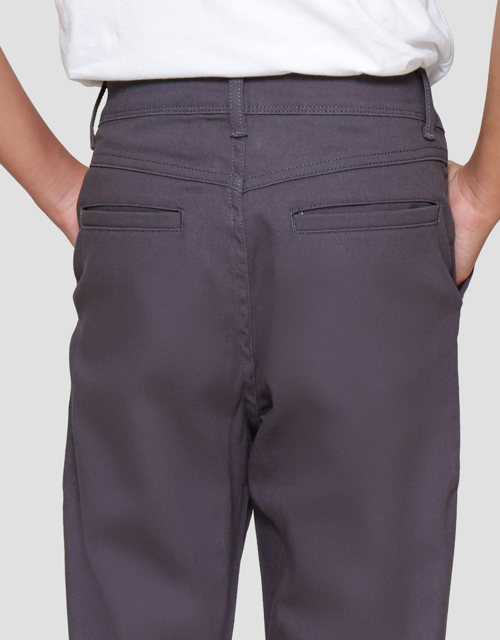 Nevada  Stretch Celana Cargo Chinos Anak Laki-laki