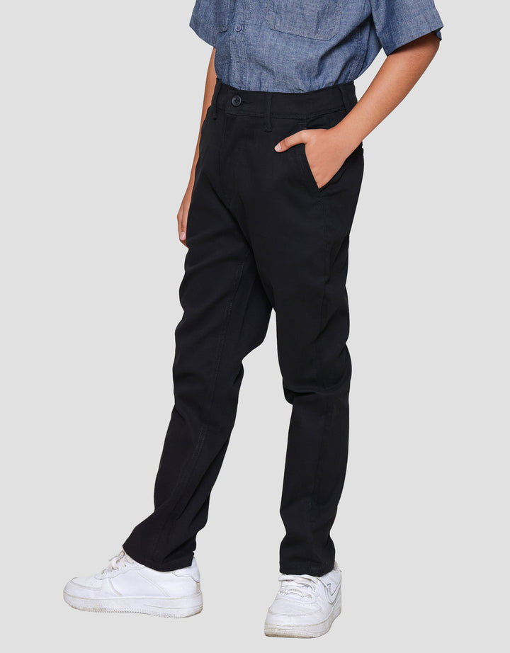 Nevada  Stretch Celana Cargo Chinos Anak Laki-laki