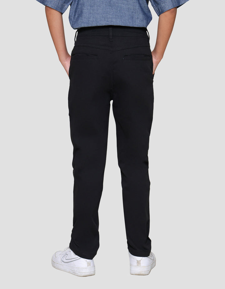 Nevada Woven Stretch Celana Chinos Anak Laki-laki