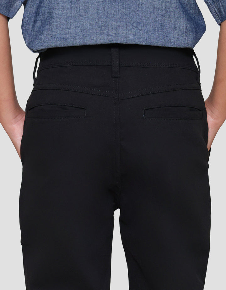 Nevada Woven Stretch Celana Chinos Anak Laki-laki