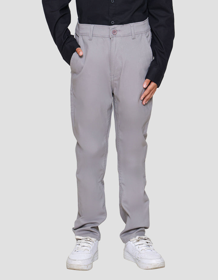 Nevada  Stretch Celana Cargo Chinos Anak Laki-laki