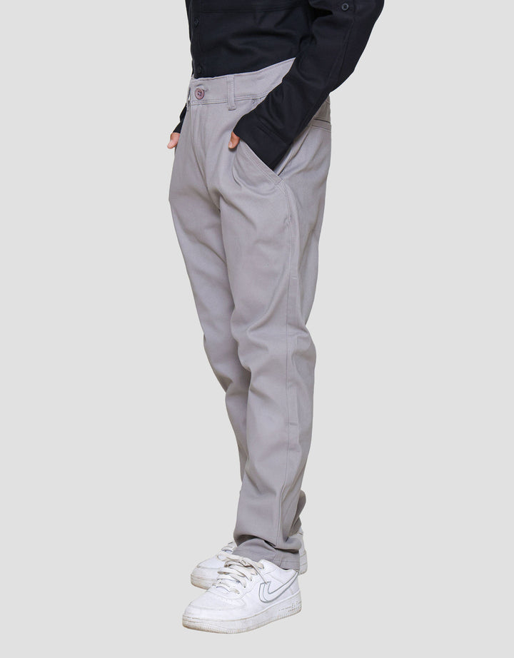 Nevada Woven Stretch Celana Chinos Anak Laki-laki