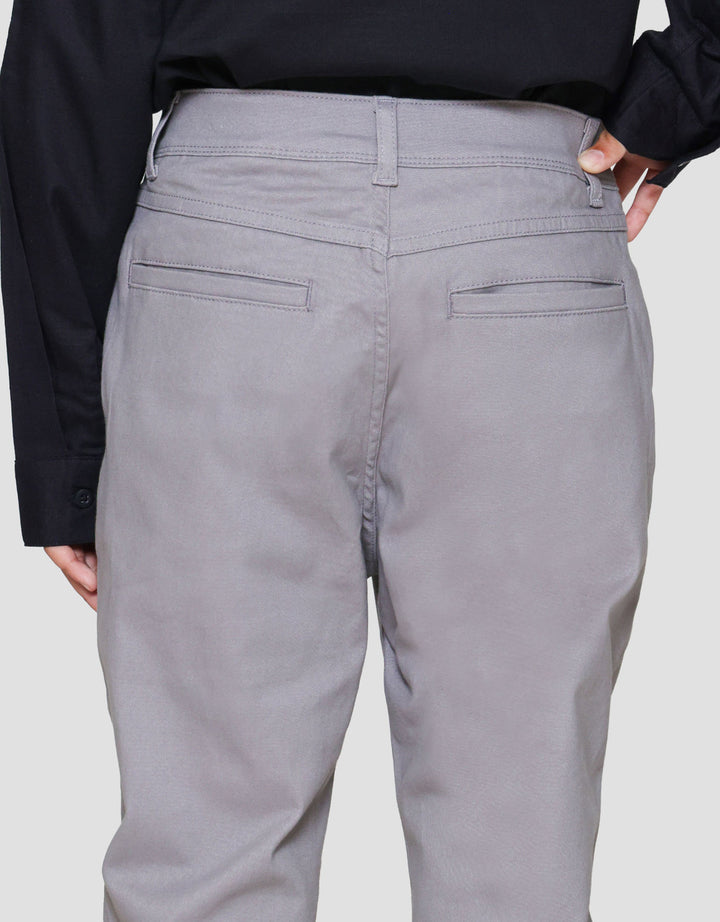 Nevada Woven Stretch Celana Chinos Anak Laki-laki