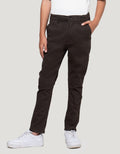 Nevada Woven Stretch Celana Chinos Anak Laki-laki