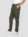Nevada  Stretch Celana Cargo Chinos Anak Laki-laki
