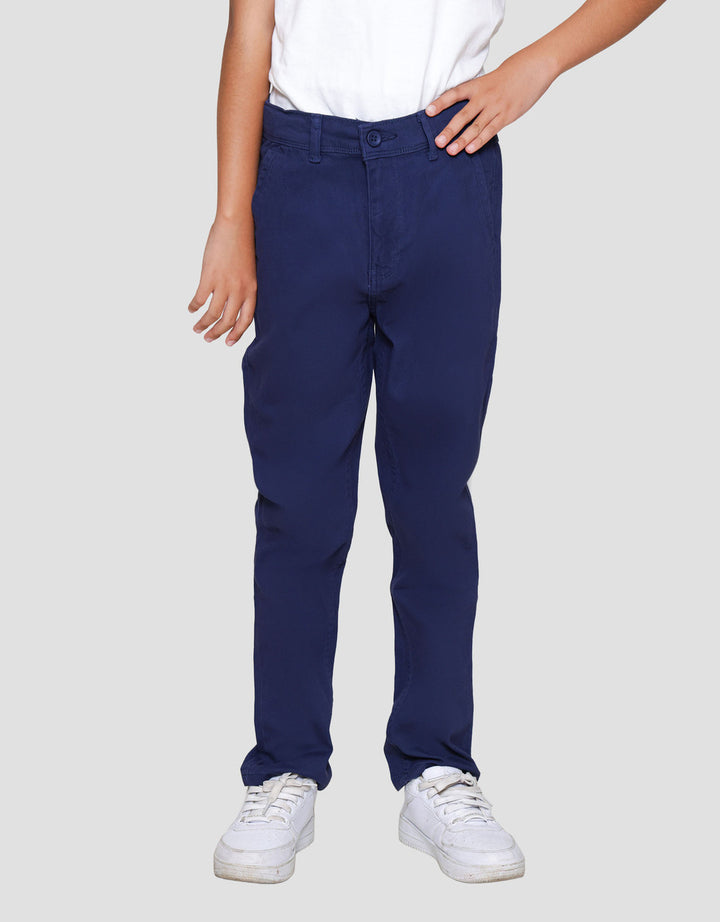 Nevada  Stretch Celana Cargo Chinos Anak Laki-laki