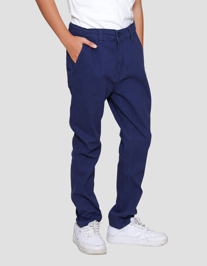 Nevada  Stretch Celana Cargo Chinos Anak Laki-laki