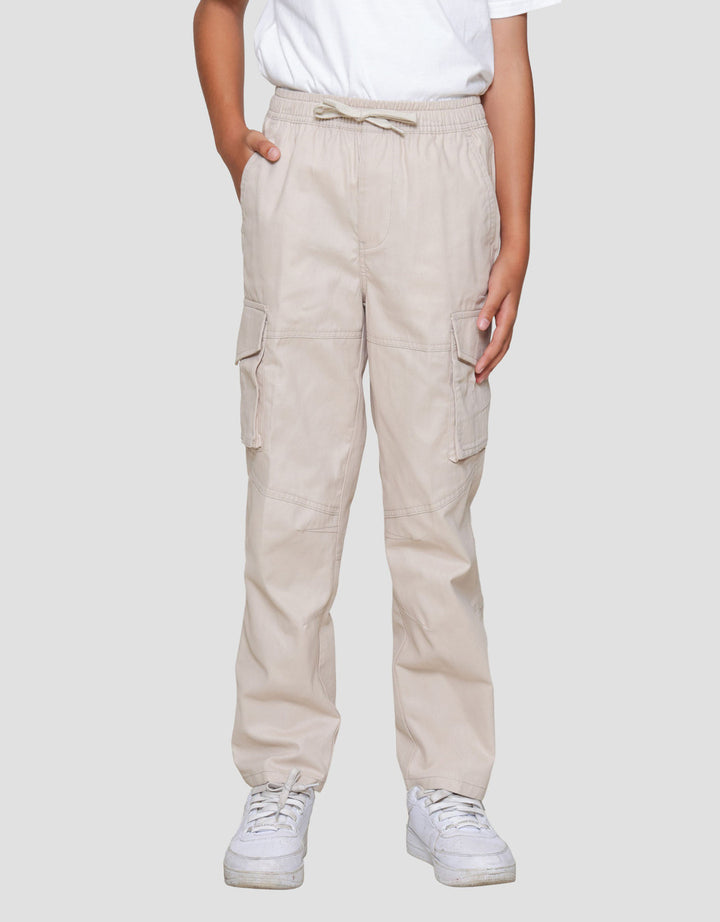Nevada Regular Celana Cargo Anak Laki-laki