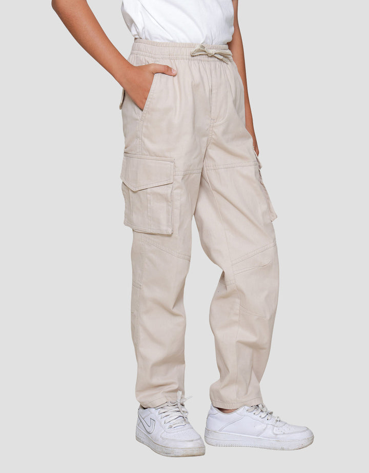 Nevada Regular Celana Cargo Anak Laki-laki