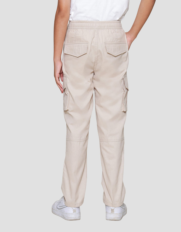 Nevada Regular Celana Cargo Anak Laki-laki