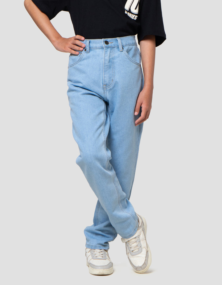 Nevada Regular Non Stretch Celana Denim Anak Laki-laki