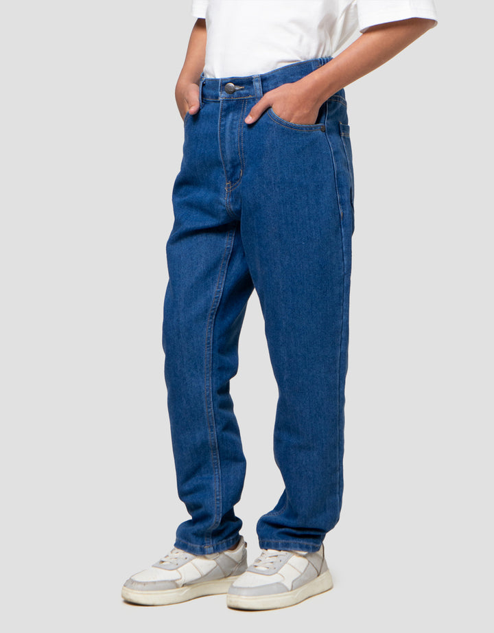 Nevada Regular Non Stretch Celana Denim Anak Laki-laki