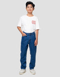 Nevada Regular Non Stretch Celana Denim Anak Laki-laki