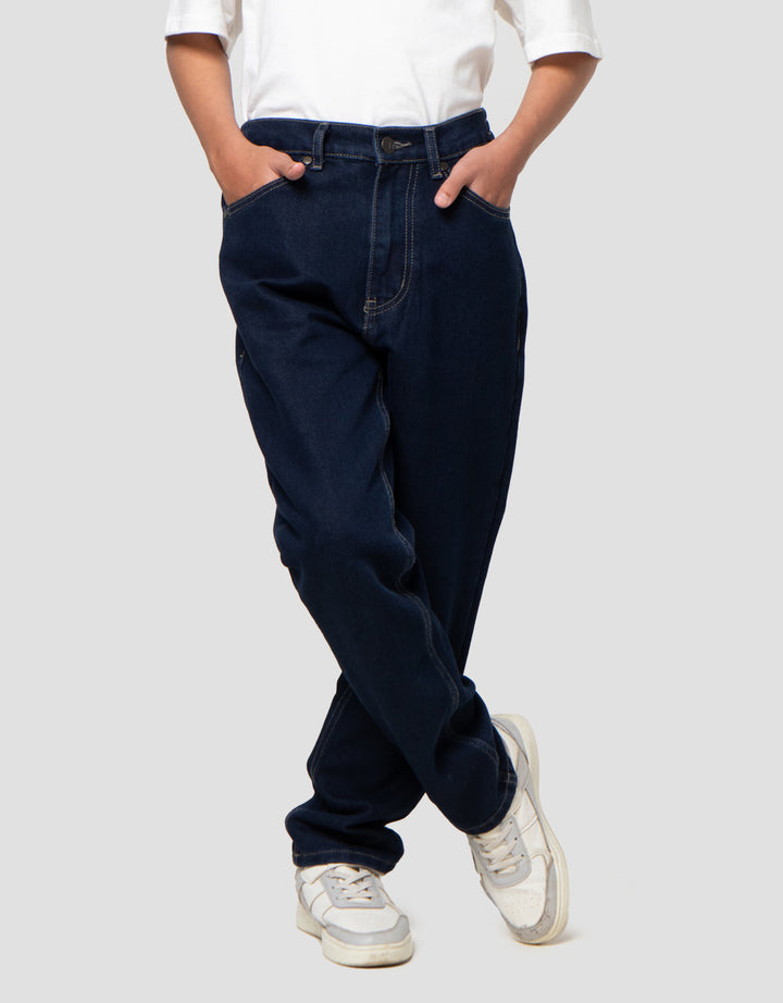 Nevada Regular Non Stretch Celana Denim Anak Laki-laki