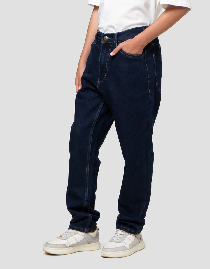 Nevada Regular Non Stretch Celana Denim Anak Laki-laki
