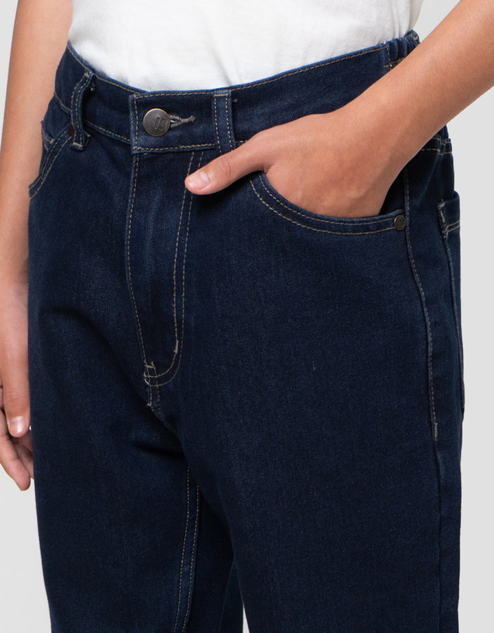 Nevada Regular Non Stretch Celana Denim Anak Laki-laki