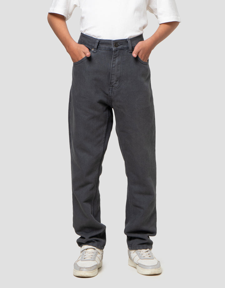 Nevada Regular Non Stretch Celana Denim Anak Laki-laki