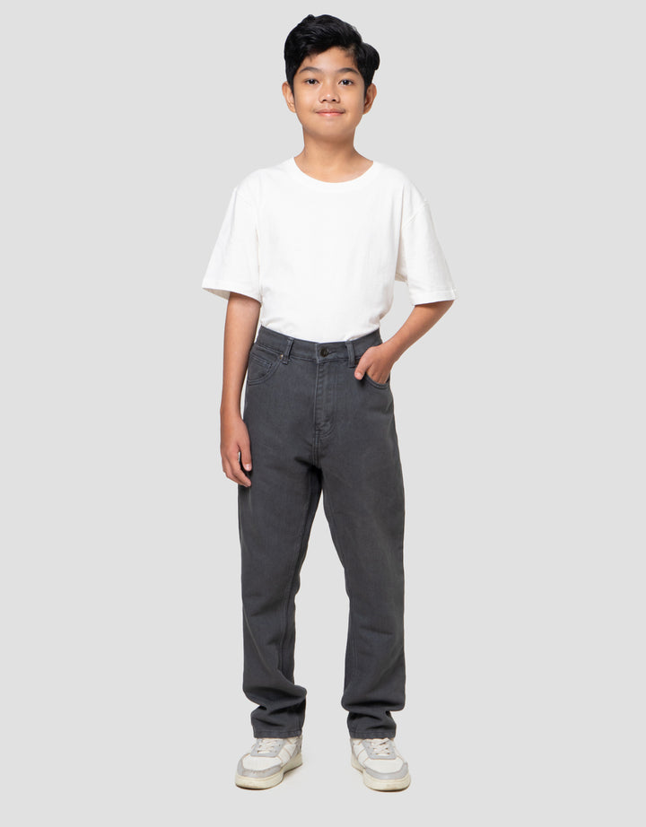 Nevada Regular Non Stretch Celana Denim Anak Laki-laki