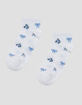 Nevada Ankle Cherry Kaus Kaki Wanita