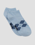 Nevada Ankle Argyle Kaus Kaki Wanita