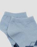 Nevada Ankle Argyle Kaus Kaki Wanita