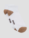 Nevada Ankle Plain Kaus Kaki Wanita