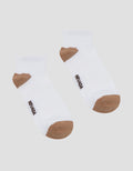 Nevada Ankle Plain Kaus Kaki Wanita