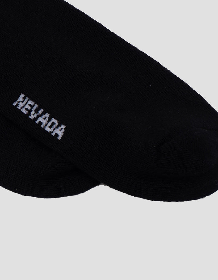 Nevada Quarter Self Love Club Kaus Kaki Wanita